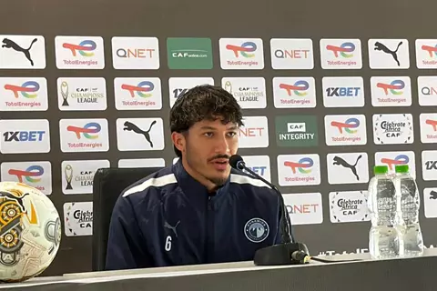 لاعب بيراميدز: هدفنا الفوز رغم الغيابات الكثيرة.. وسنلعب لآخر دقيقة في الدوري